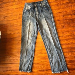 Women’s Tummy Control Jeans